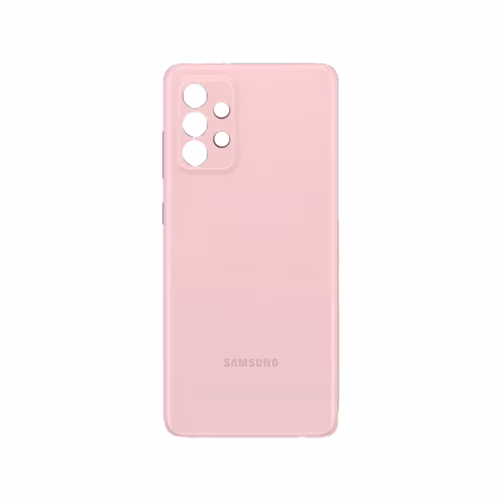 کاور مدل Silky and Soft مناسب برای گوشی موبایل سامسونگ Galaxy A72 5G