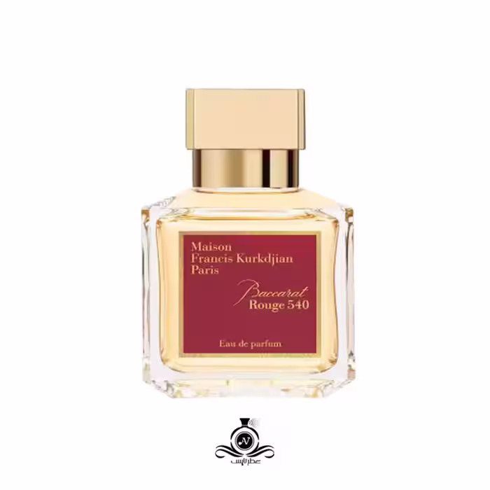 تستر سفارش اروپا ادکلن مردانه و ادکلن زنانه فرانسیس کورکجان باکارات رژ 540 Maison Francis Kurkdjian Baccarat Rouge 540