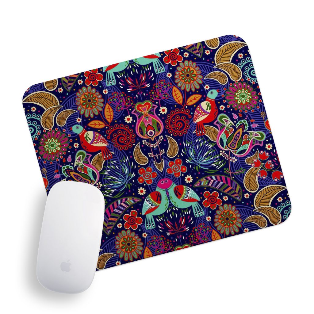 پد موس راویتا طرح 1855