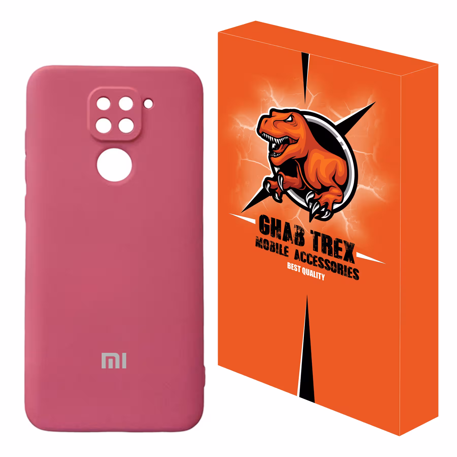 کاور مدل CLK مناسب برای گوشی موبایل شیائومی Redmi Note 9