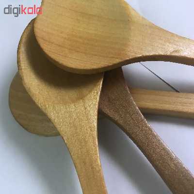 قاشق مدل Kw بسته 6 عددی