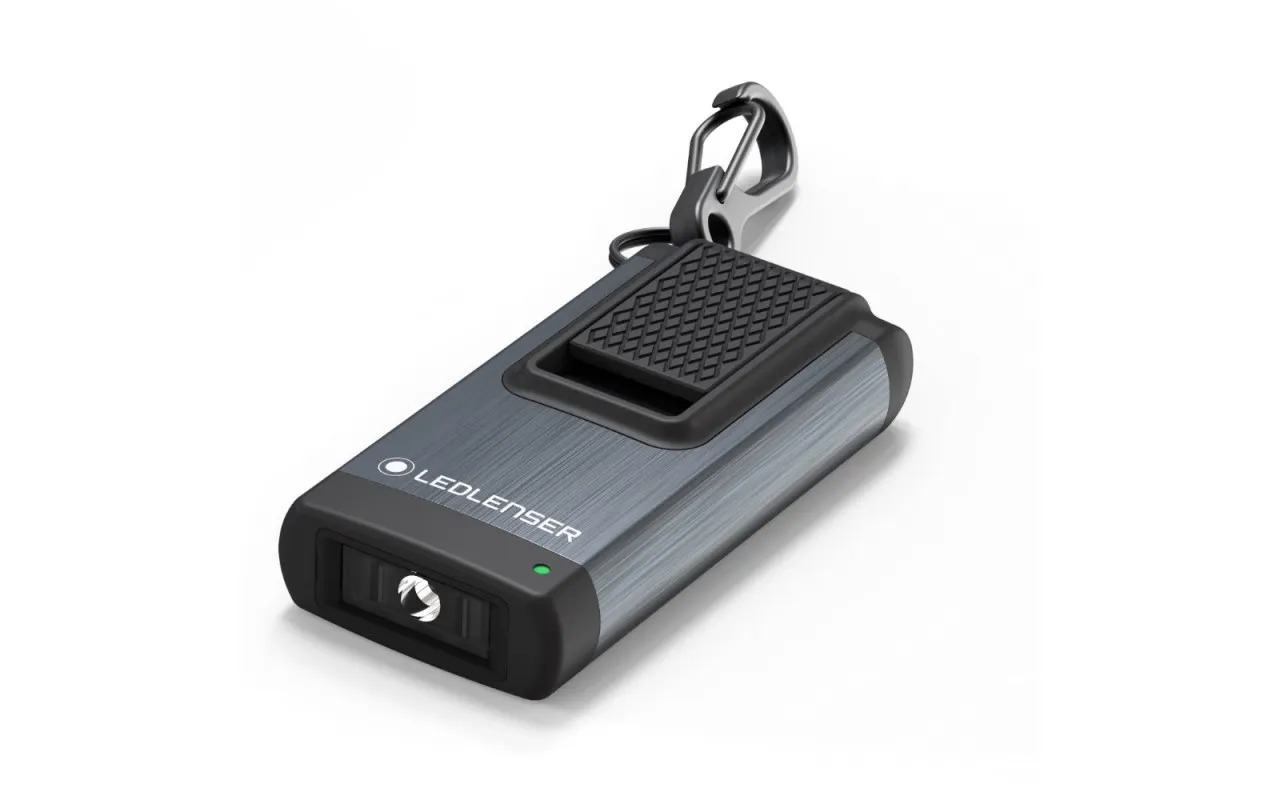 چراغ قوه جاکلیدی Ledlenser مدل K4R