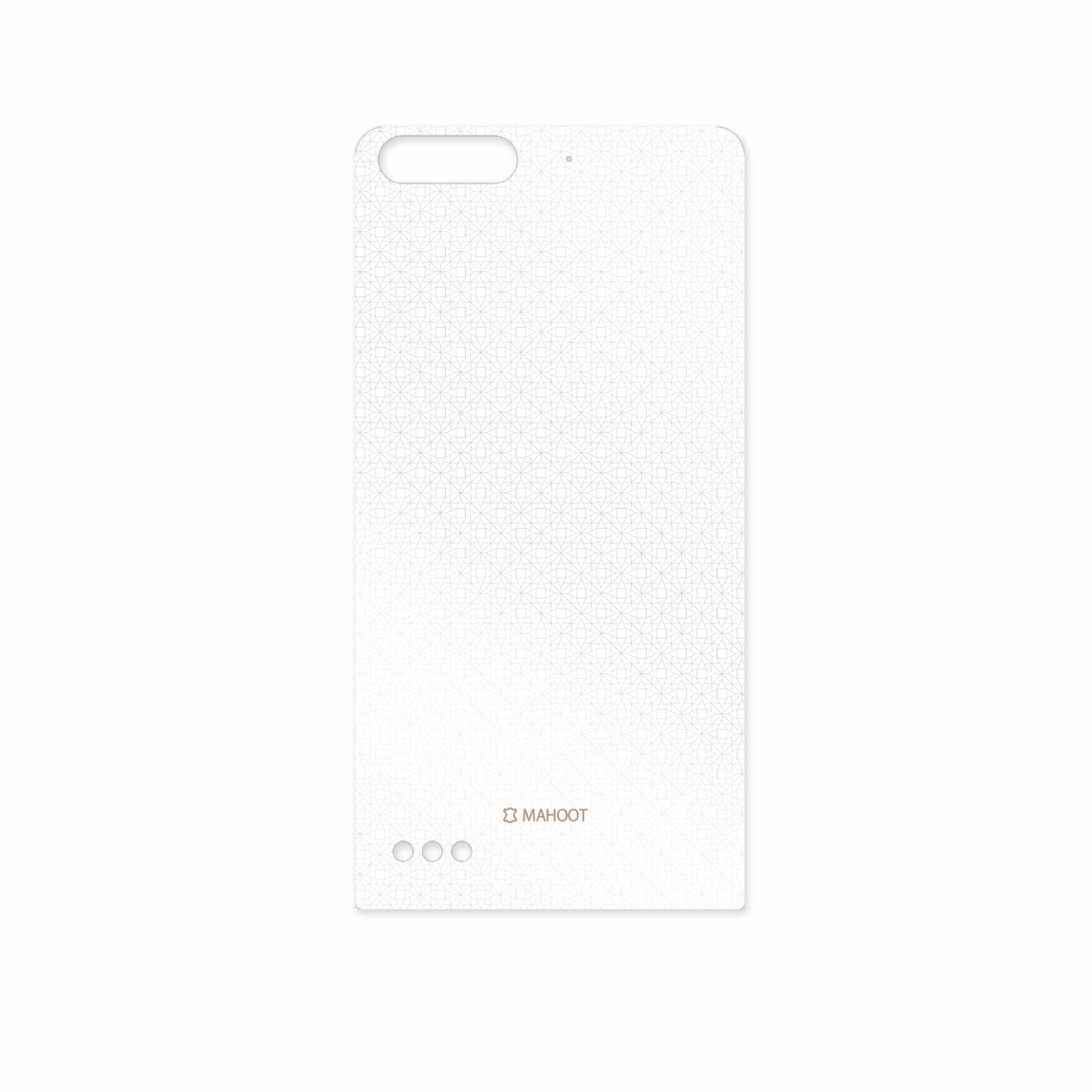 برچسب پوششی ماهوت مدل Cloud Transparent مناسب برای گوشی موبایل هوآوی Ascend G6