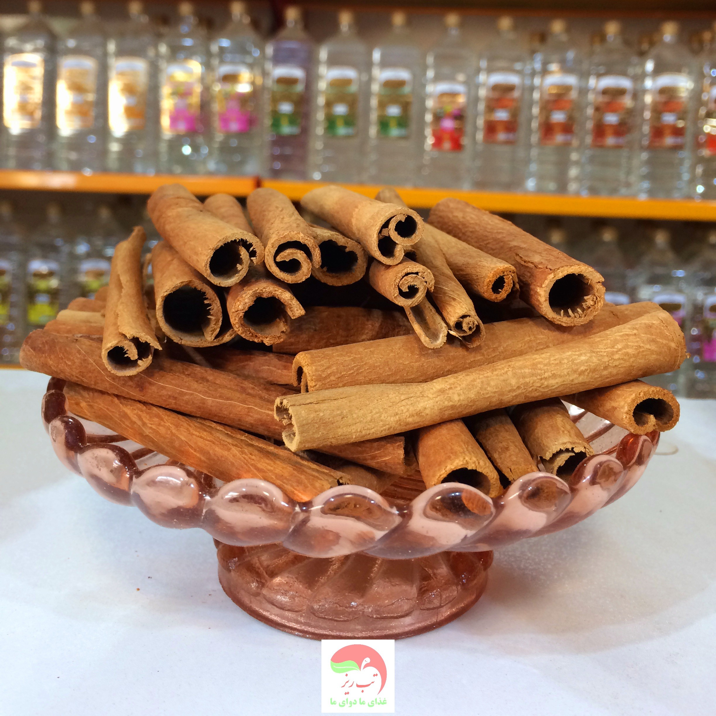 دارچین سیگاری (دارچین لوله ای) 50گرمی