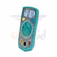 مولتی متر دیجیتال پروسکیت مدل proskit mt-1233c