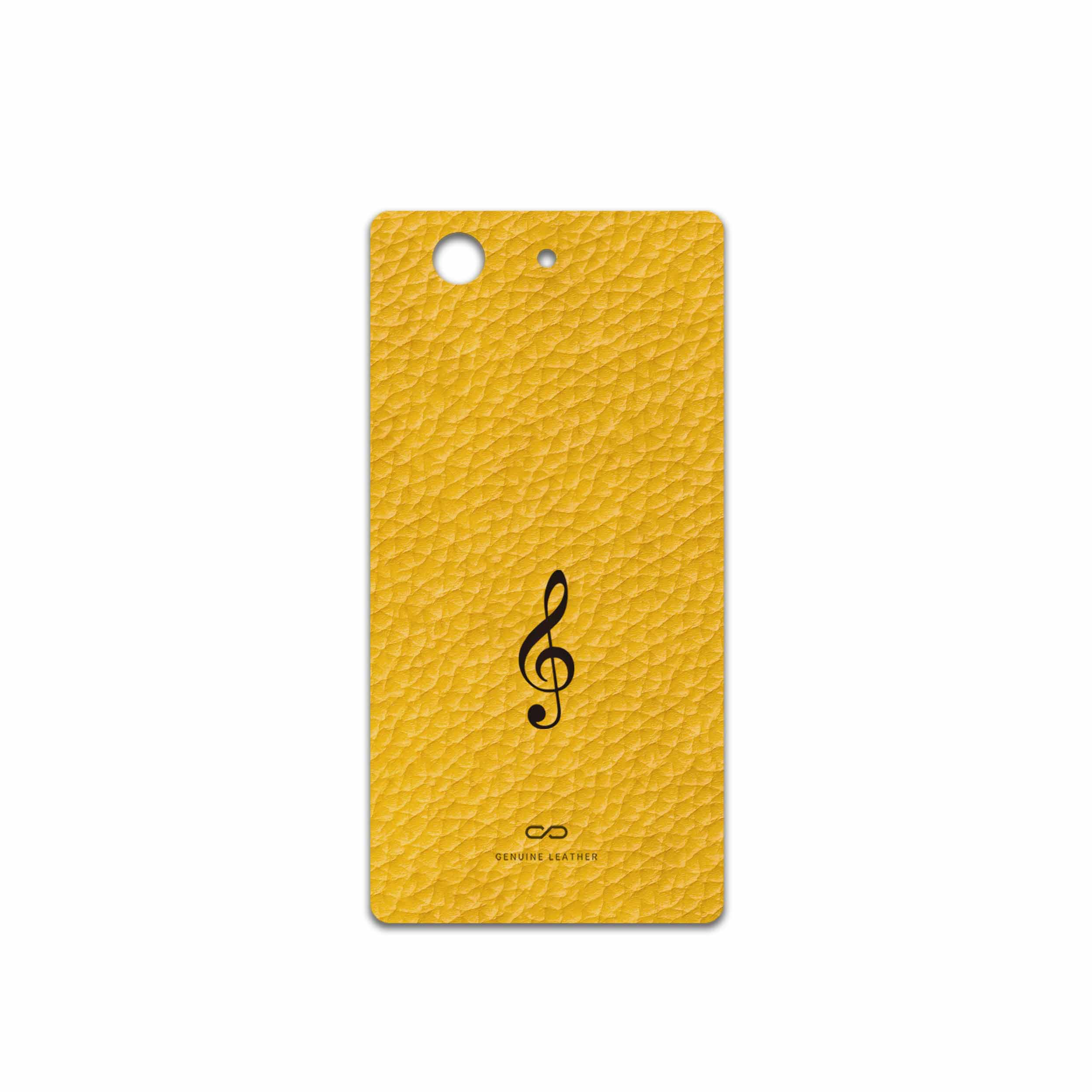 برچسب پوششی ماهوت مدل ML-SOL مناسب برای گوشی موبایل سونی Xperia Z3 Compact