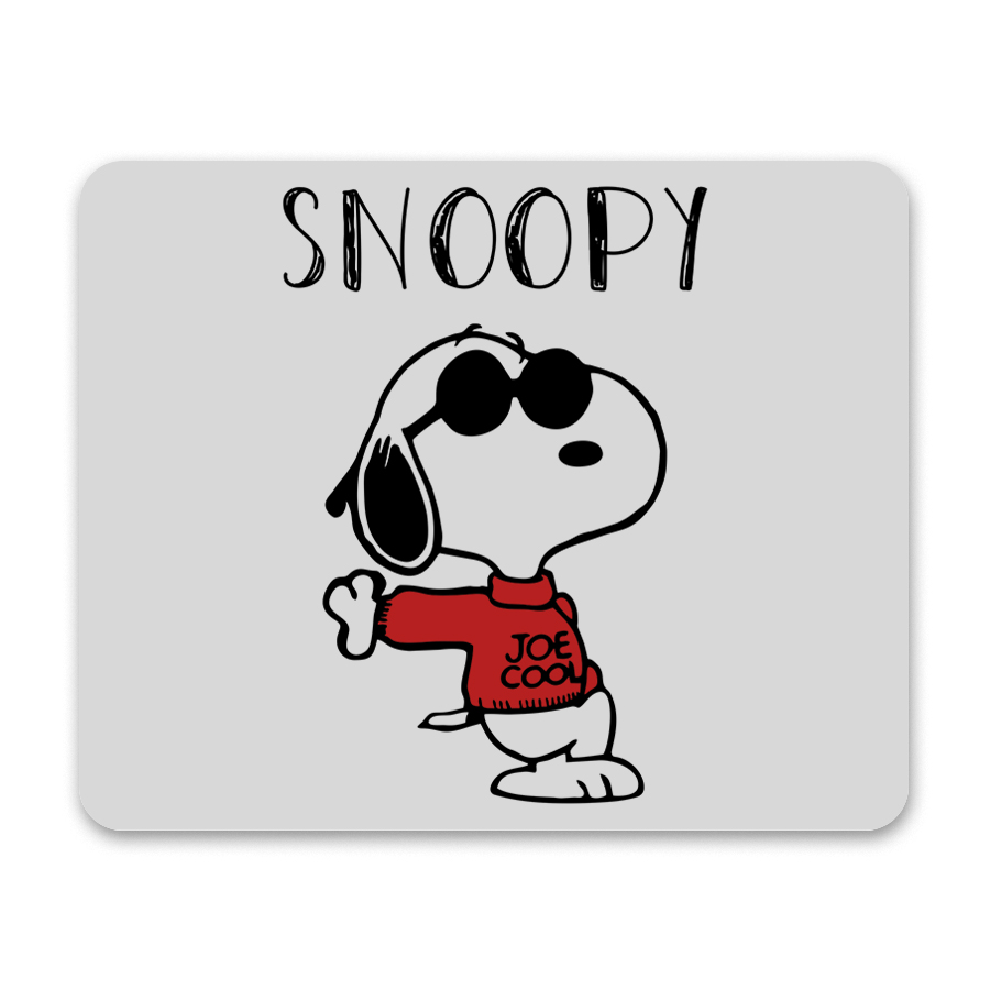  پد ماوس طرح اسنوپی کد P100284