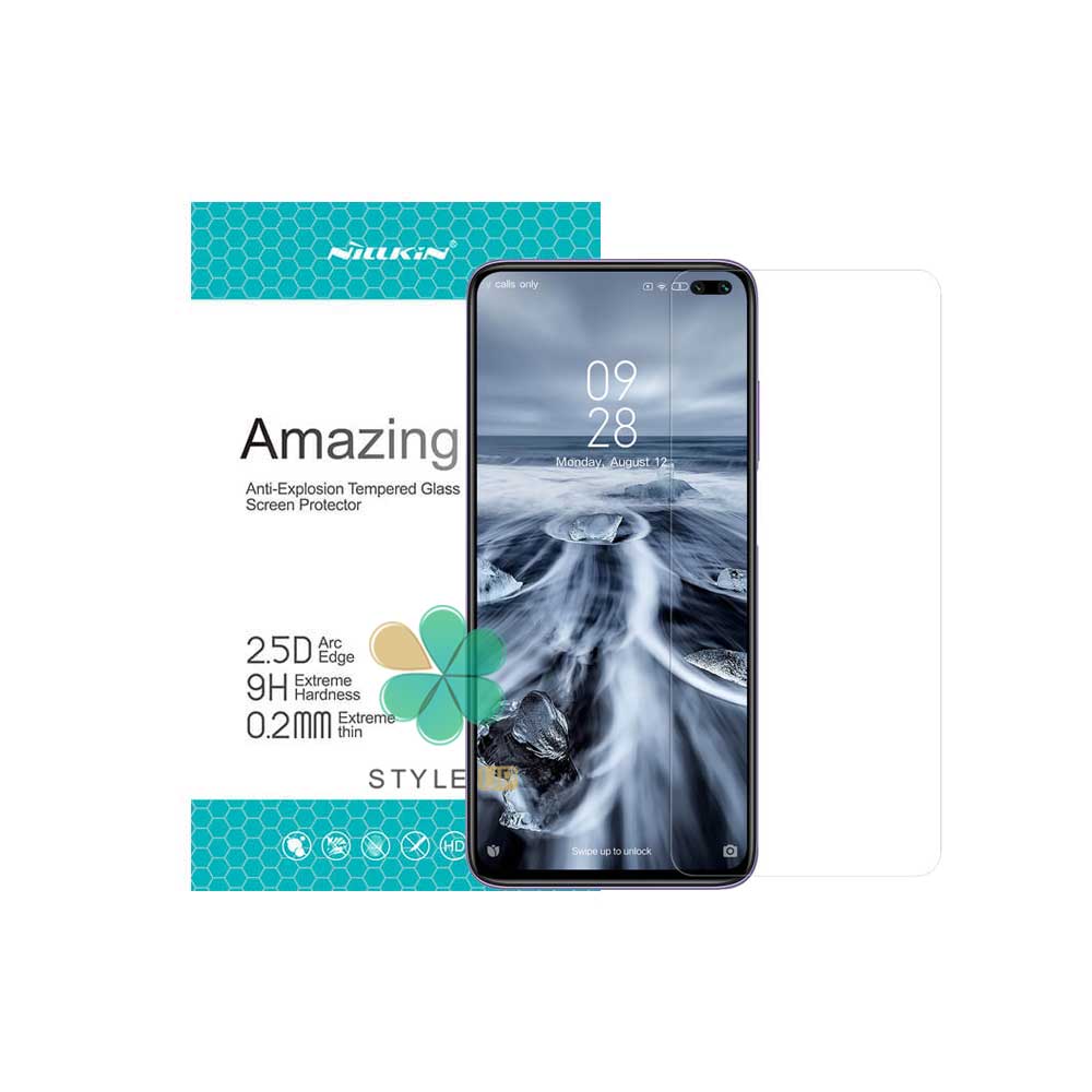 گلس نیلکین گوشی شیائومی Xiaomi Poco X3 Pro مدل H  Pro