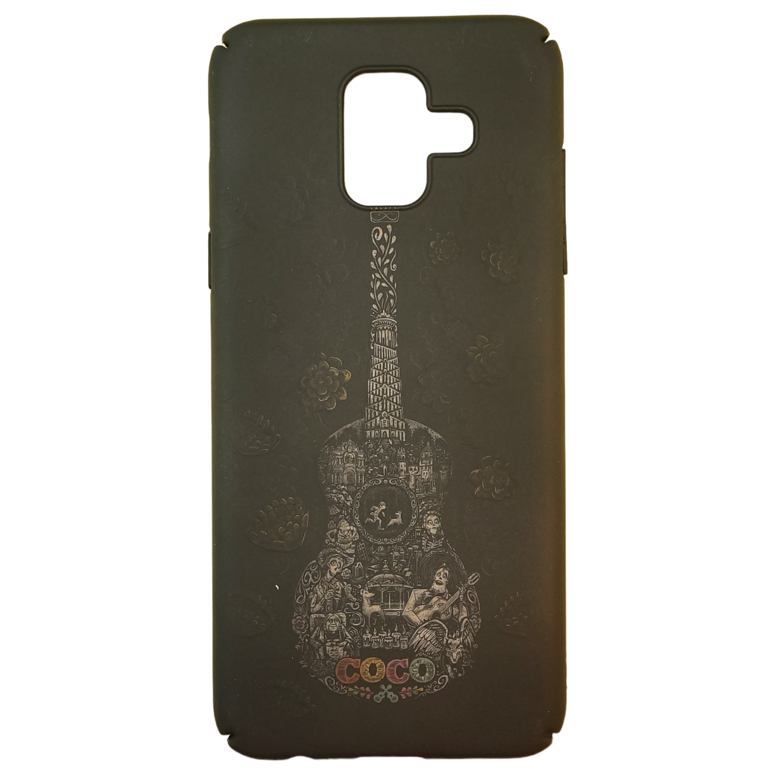 کاور کد 500103 مناسب برای گوشی موبایل سامسونگ Galaxy A6