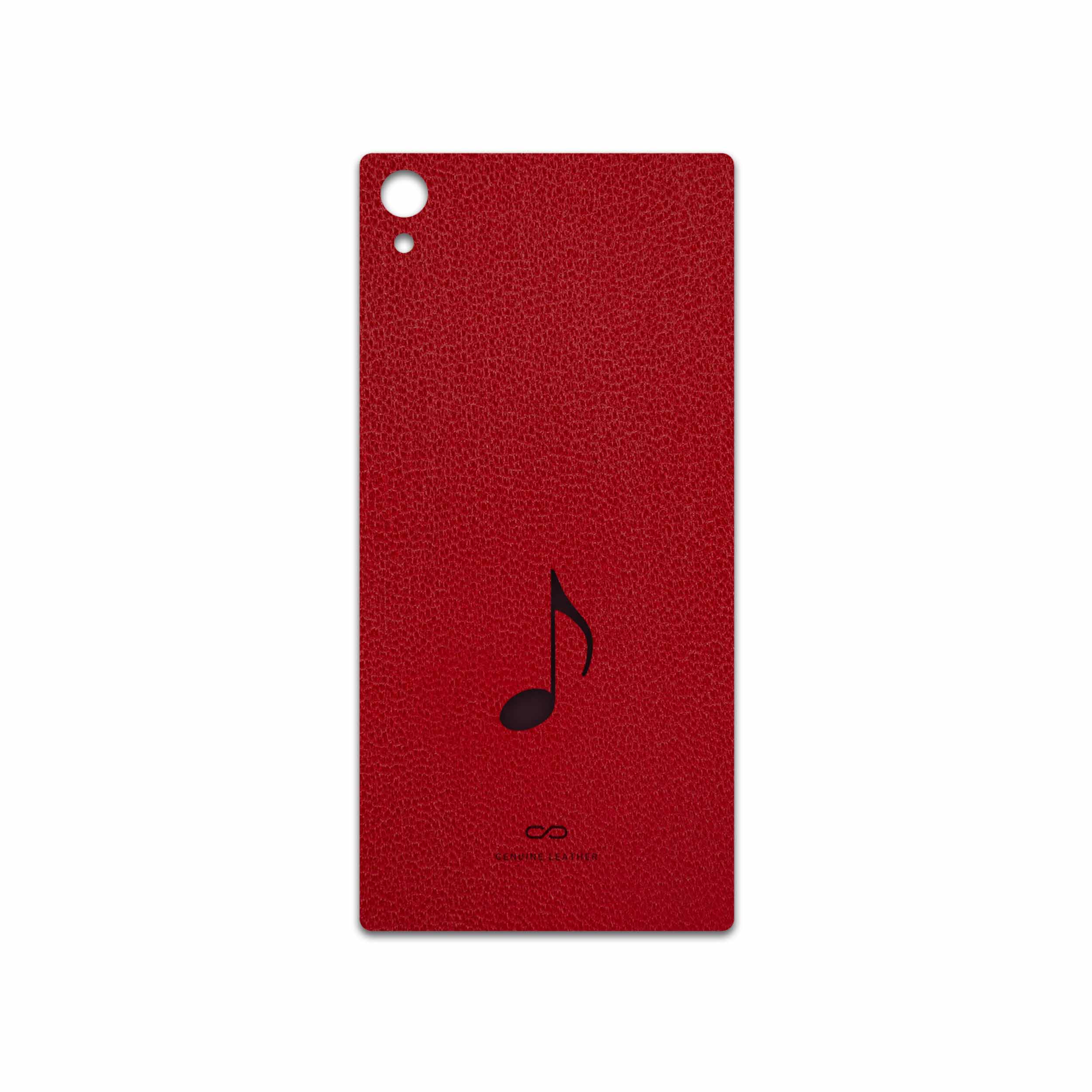 برچسب پوششی ماهوت مدل RL-CHNG مناسب برای گوشی موبایل سونی Xperia Z5 Premium