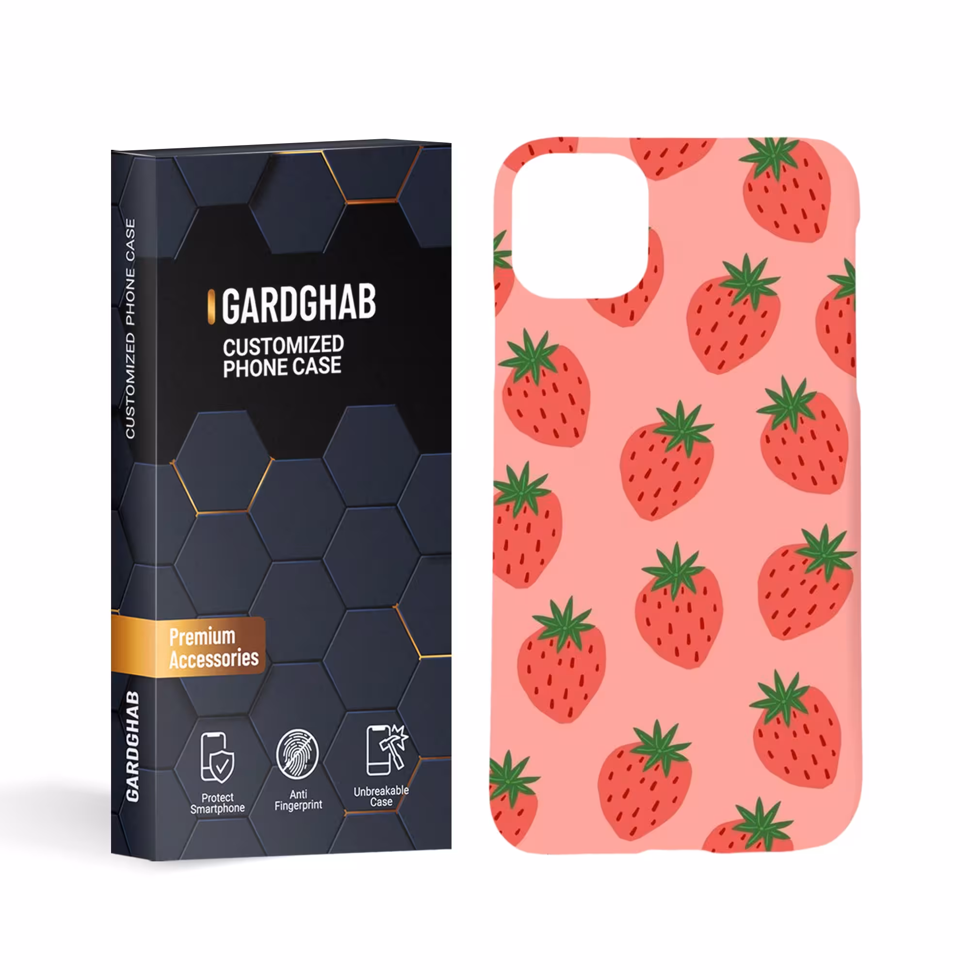 گارد قاب کاور دخترانه مدل g1100 مناسب برای گوشی موبایل آیفون 11