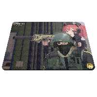 ماوس پد هومرو طرح بازی Rainbow Six Siege مدل A2342