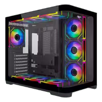 مشخصات، قیمت و خرید کیس گیمینگ کامپیوتر AWEST مدل GT-AQ18-MB