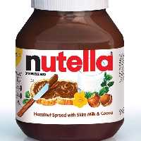 شکلات صبحانه نوتلا  ایتالیایی350گرمی