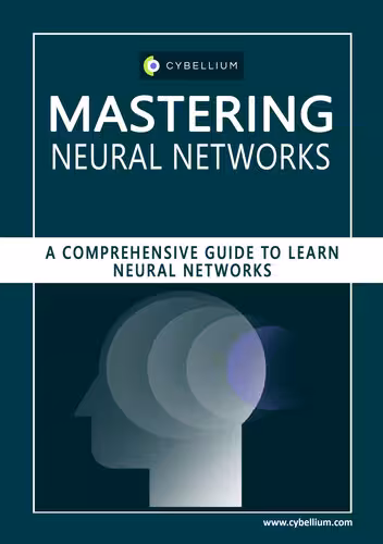 خرید و دانلود نسخه کامل کتاب Mastering Neural Networks: A Comprehensive Guide to Learn Neural Networks