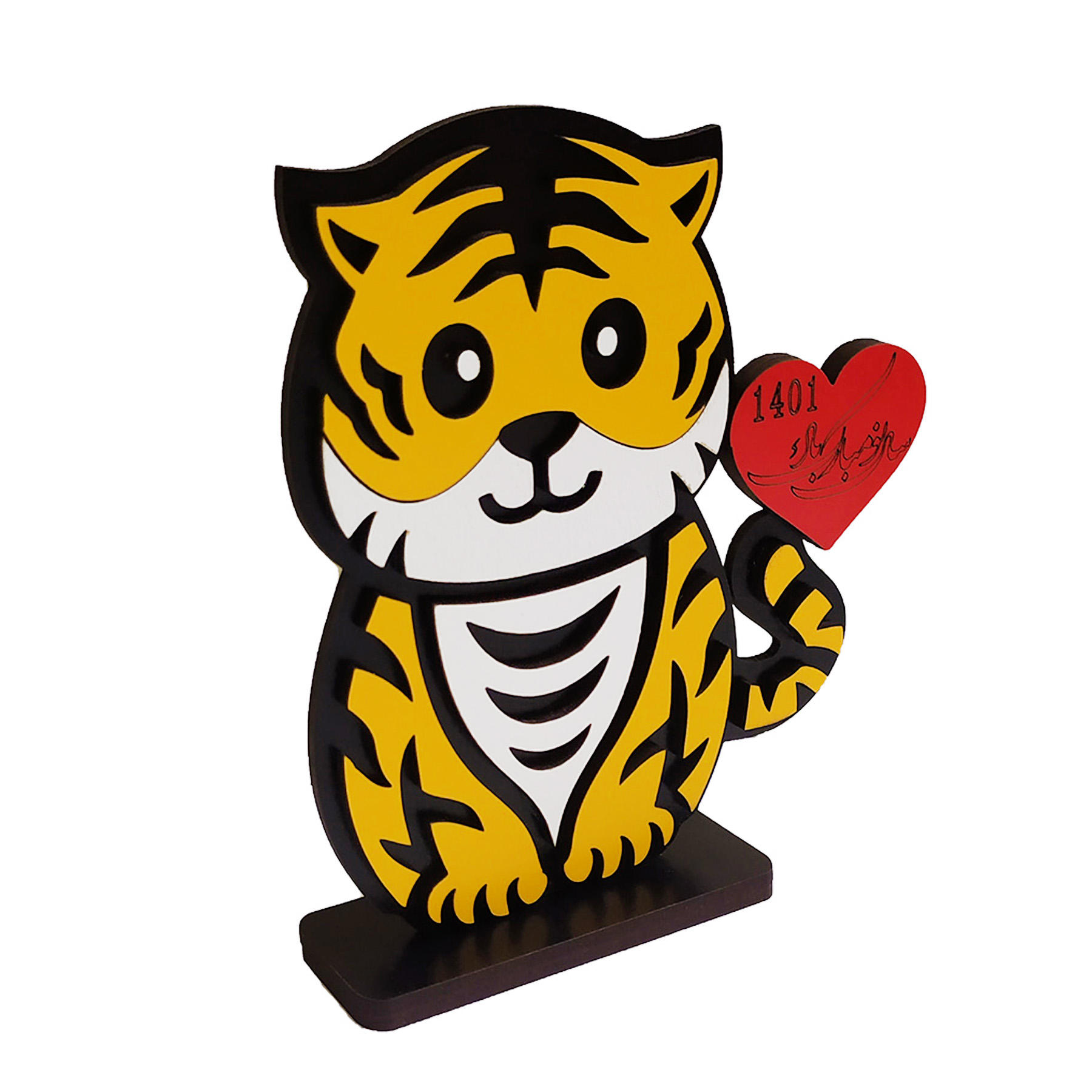 استند رومیزی مدل ببر