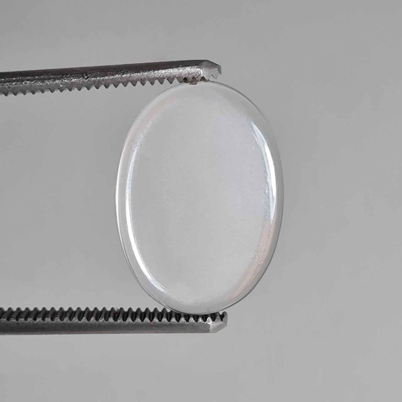 نگین کریستال کوارتز بیضی (در کوهی) اصلی 6913