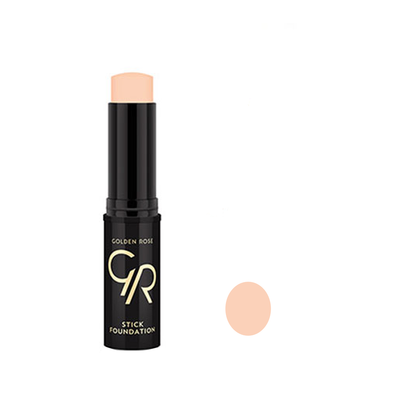 کرم پودر گلدن رز مدل Stick Foundation شماره 03
