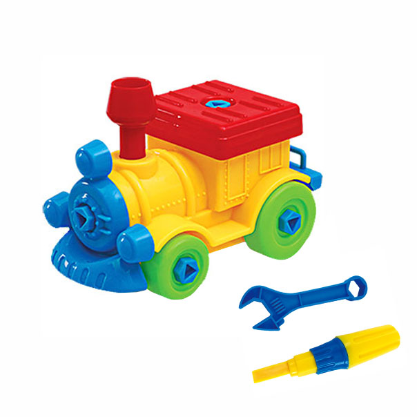 ساختنی مدل قطار کد 55