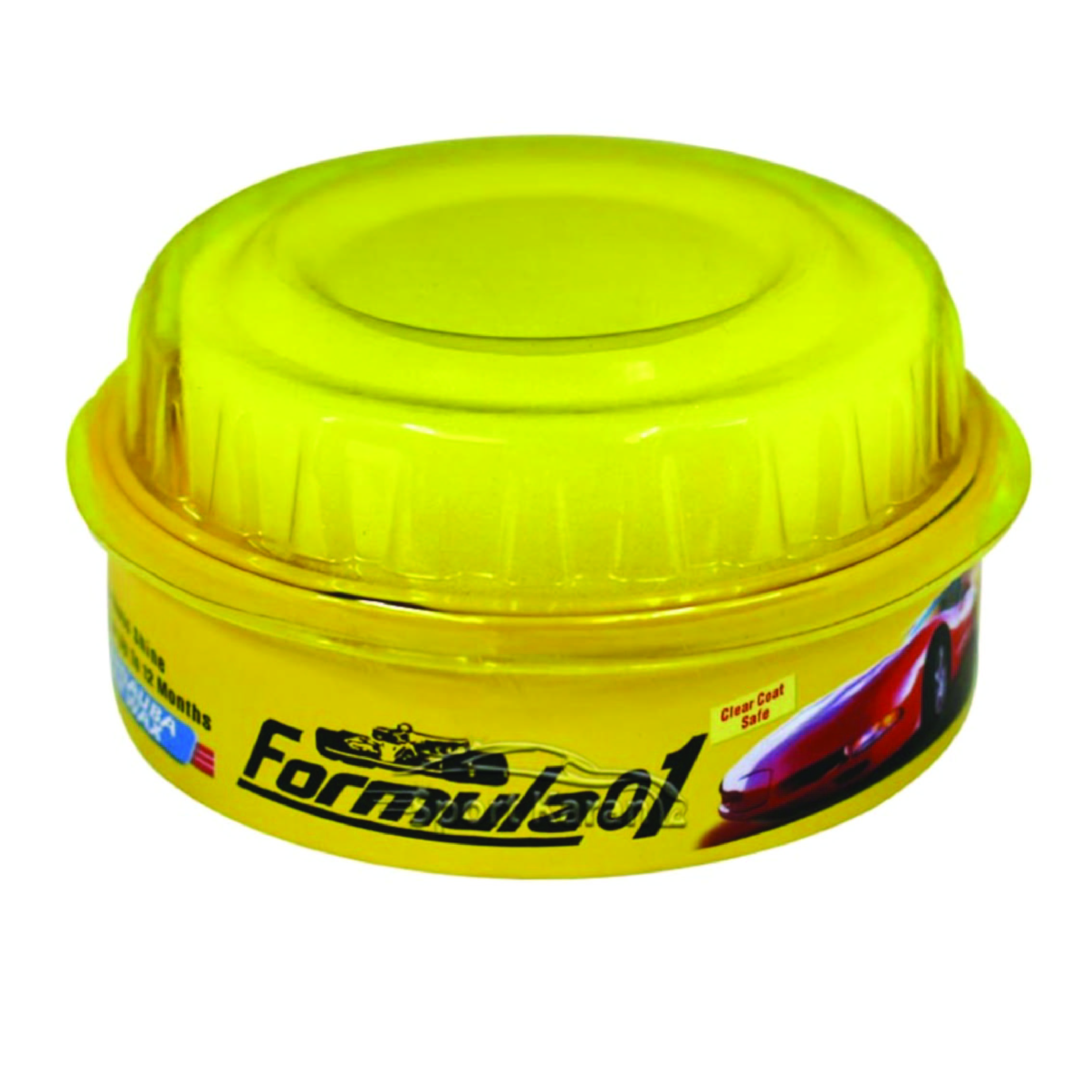 واکس بدنه فرمول وان مدل car wax وزن ۲۳۰ گرم