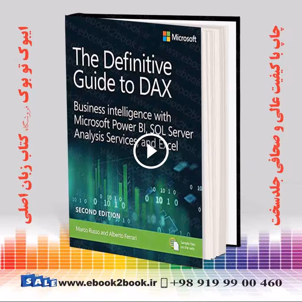 The Definitive Guide to DAX 2nd Edition