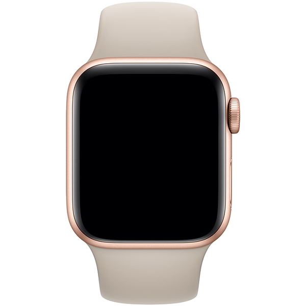 بند اپل واچ 4 اسپرت 40 میلیمتری زنانه مدل 40mm Stone Sport Band - Hiapple.ir