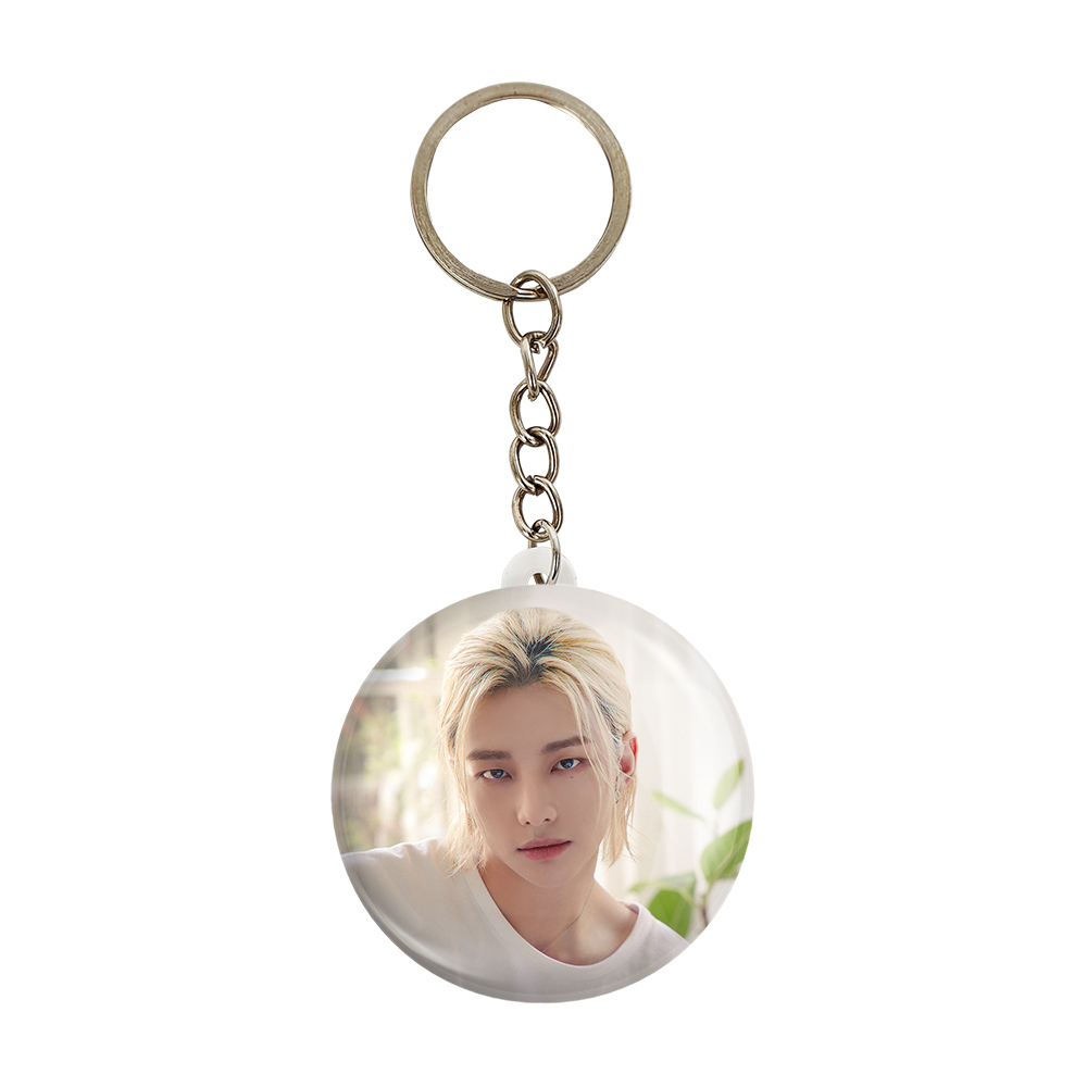 جاکلیدی خندالو مدل هیونجین گروه استری کیدز کد 16942