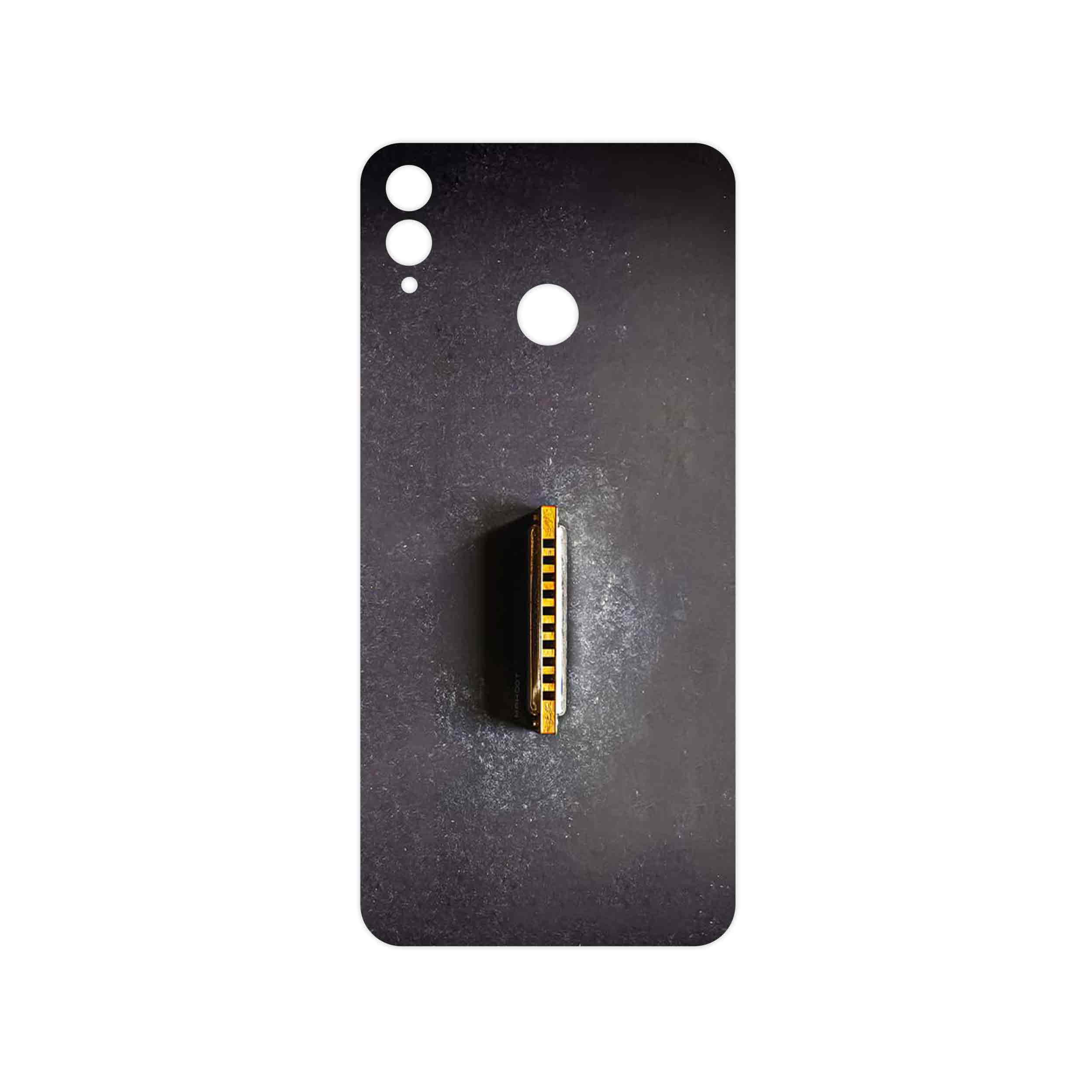 برچسب پوششی ماهوت مدل Harmonica مناسب برای گوشی موبایل آنر 8X