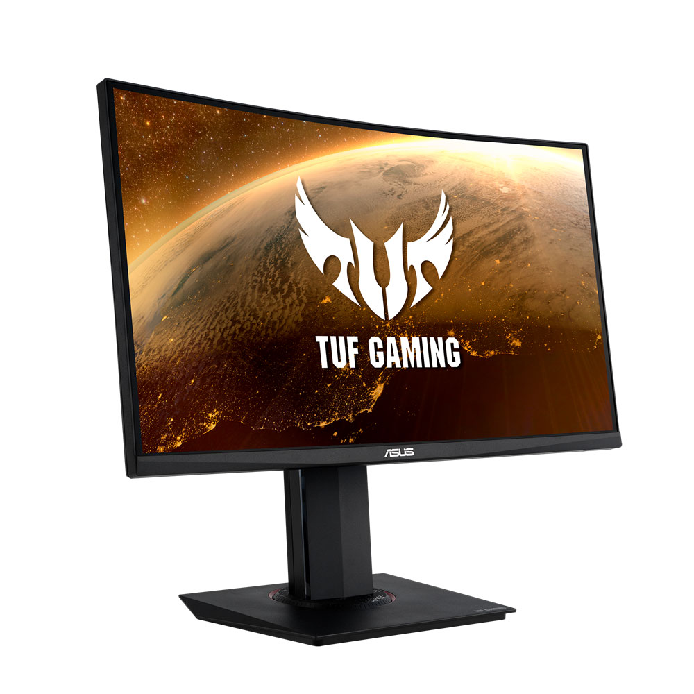 مانیتور ایسوس مدل TUF Gaming VG24VQR سایز 23.6 اینچ - فروشگاه اینترنتی طیف سنتر
