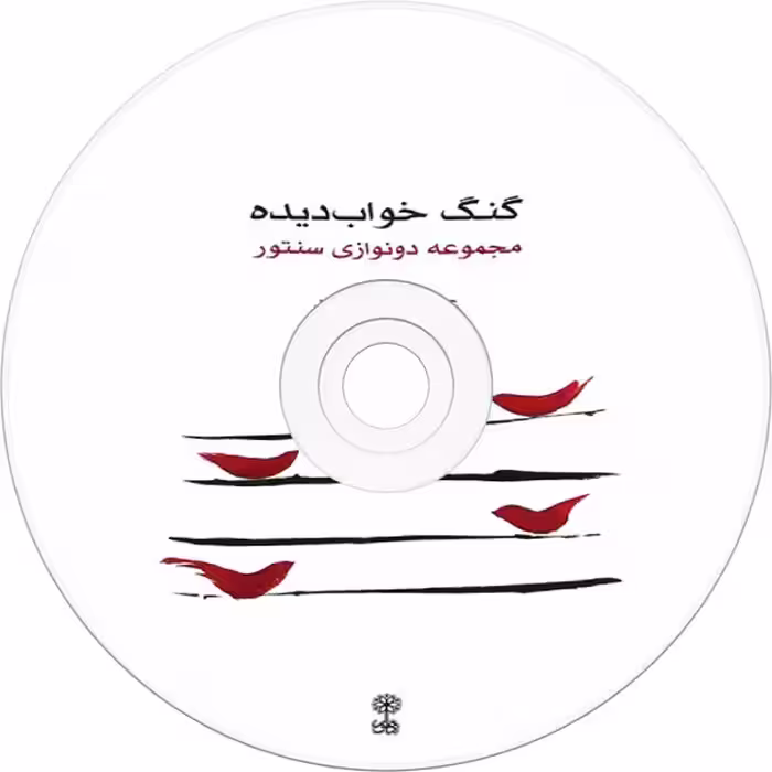 کتاب گنگ خواب دیده اثر علی بهرامی فرد انتشارات ماهور