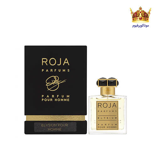 عطر ادکلن روژا داو الیزیوم پور هوم | ROJA DOVE Elysium Pour Homme | موناکوپرفیوم