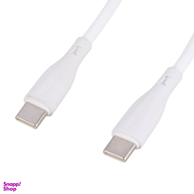 کابل دیتا Type-C یسیدو مدل YESIDO CA152 طول 1 متر