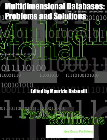 خرید و دانلود نسخه کامل کتاب Multidimensional Databases: Problems and Solutions