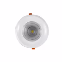 پنل COB دایره ای توکار 40 وات زد اف آر (مهتابی)
