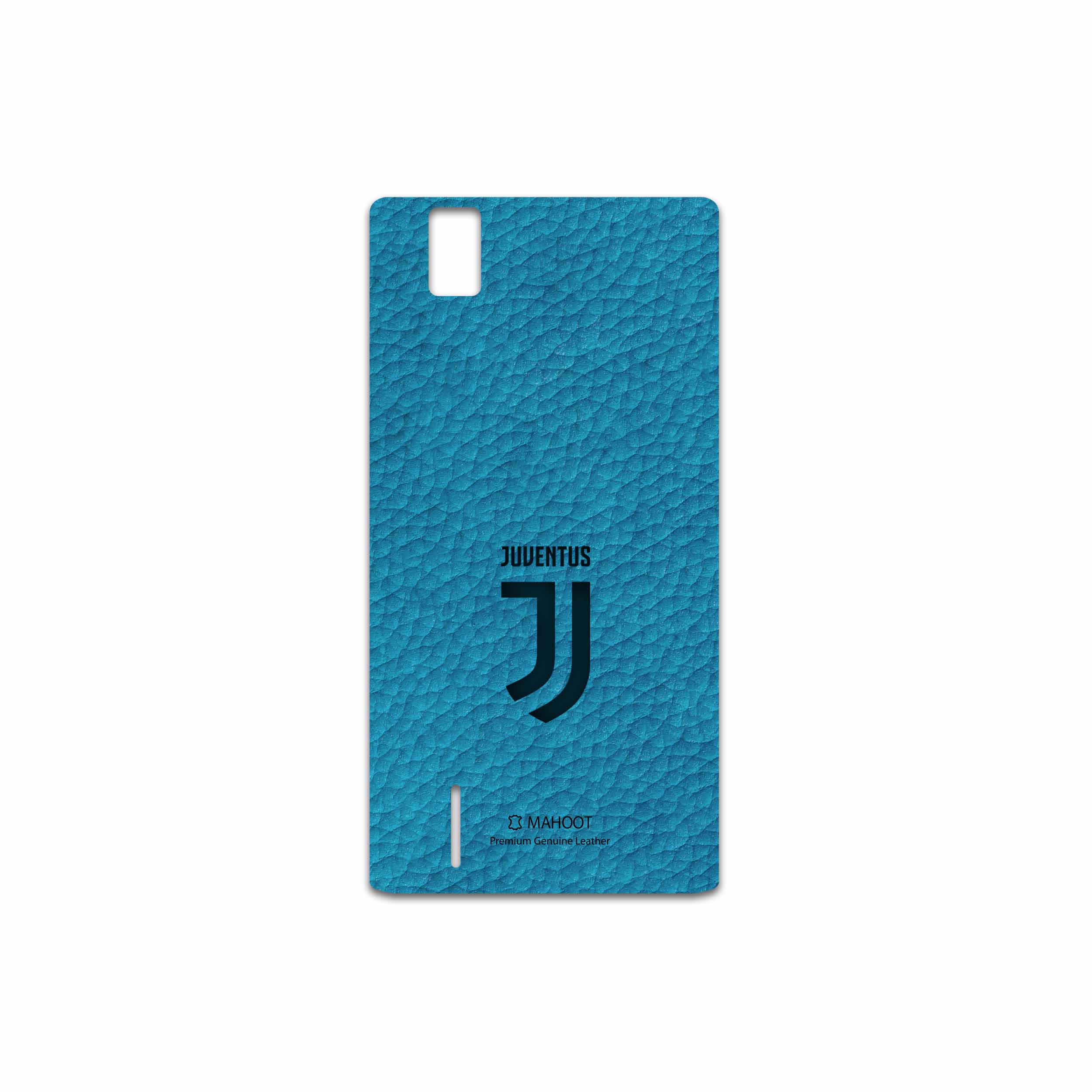 برچسب پوششی ماهوت مدل BL-JUVE مناسب برای گوشی موبایل هوآوی Ascend P2