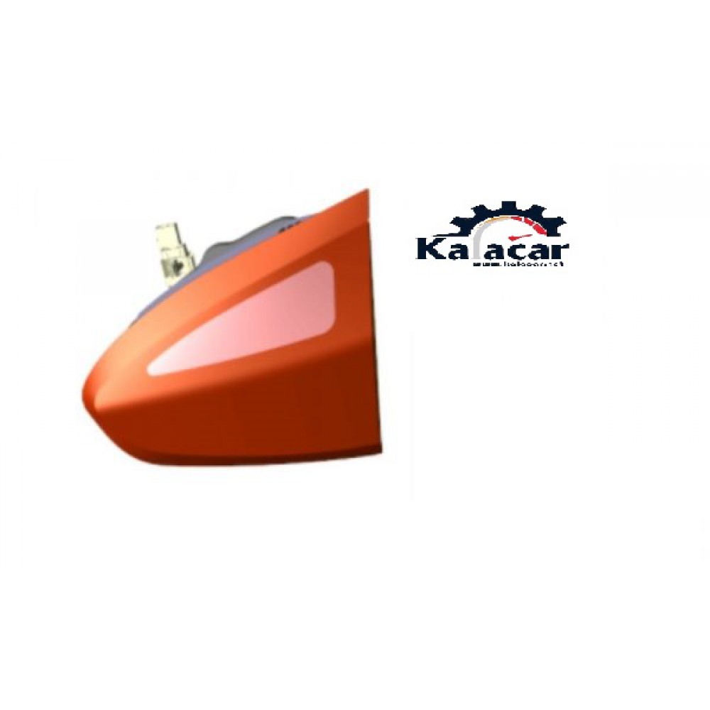 مجموعه چراغ دنده عقب راست جک جی 4