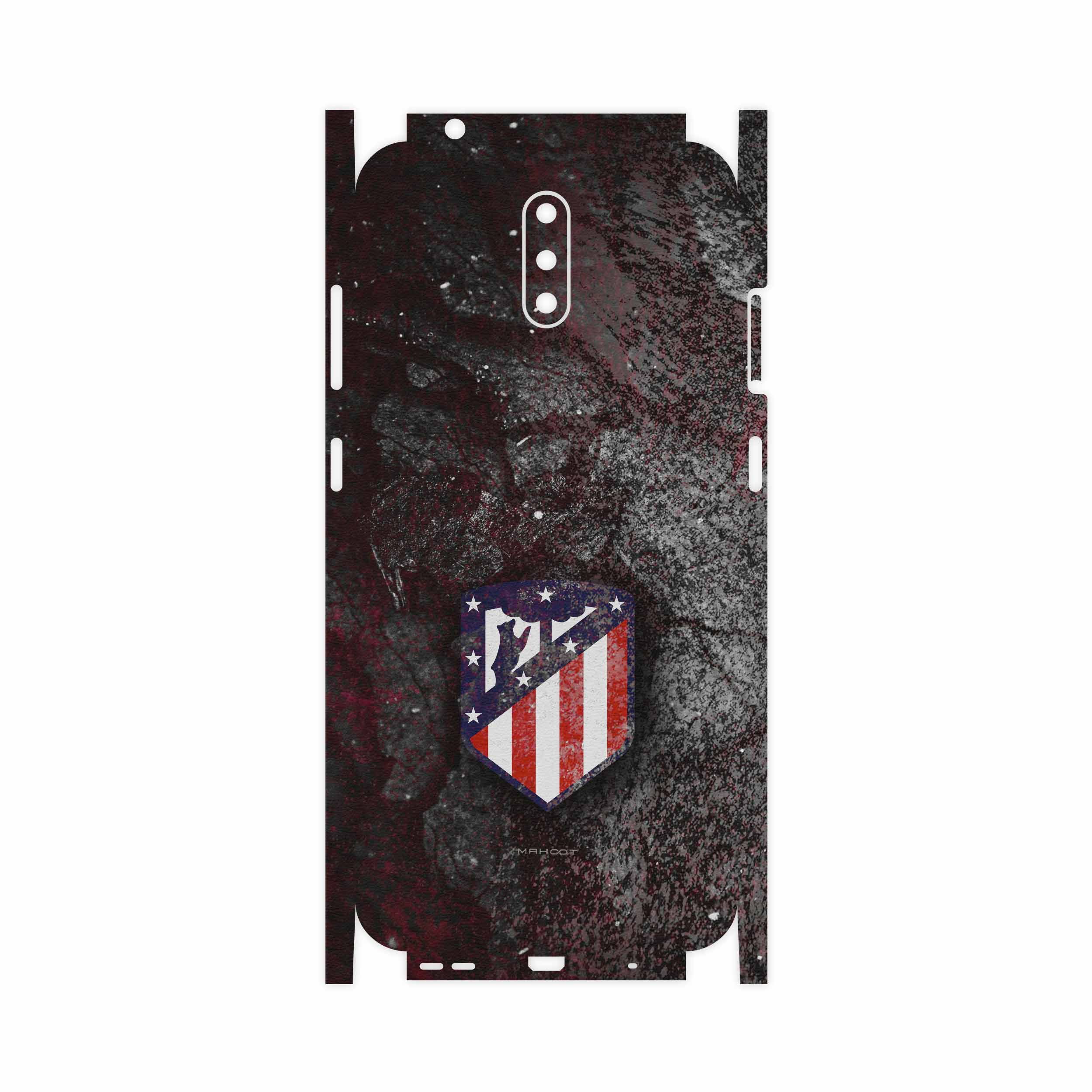 برچسب پوششی ماهوت مدل Atletico de Madrid-FullSkin مناسب برای گوشی موبایل نوکیا 2.3