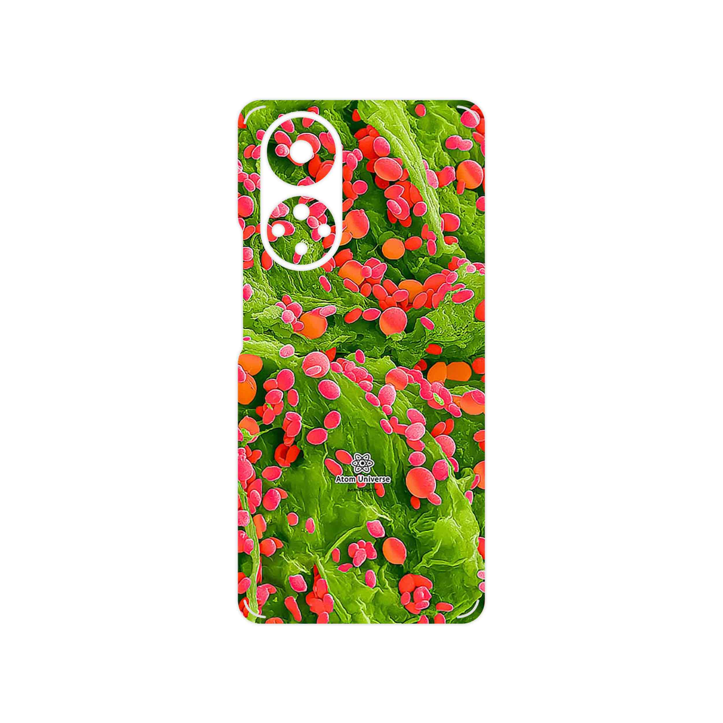 برچسب پوششی ماهوت مدل Atom Universe 3 مناسب برای گوشی موبایل آنر 50