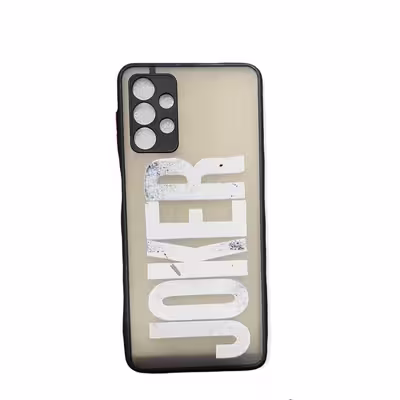 کاور طرح JOKER مناسب برای گوشی موبایل سامسونگ GALAXY A32 5G
