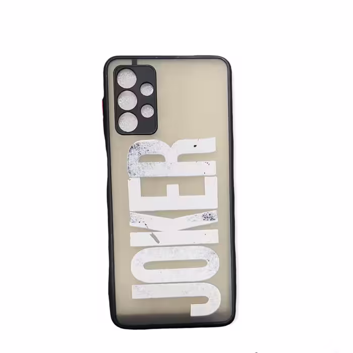 کاور طرح JOKER مناسب برای گوشی موبایل سامسونگ GALAXY A32 5G