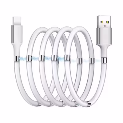 کابل تبدیل USB به لایتنینگ مدل MAG طول 1 متر