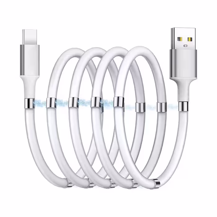 کابل تبدیل USB به لایتنینگ مدل MAG طول 1 متر