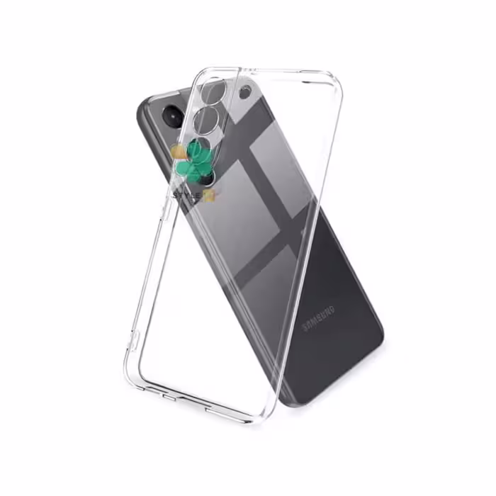 قاب گوشی ژله ای محافظ لنز دار مناسب سامسونگ Galaxy S21 Plus
