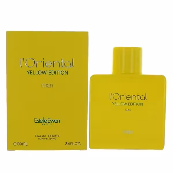 ادکلن ال اورینتال یلو ادیشن (YELLOW EDITION) جی پارلیس