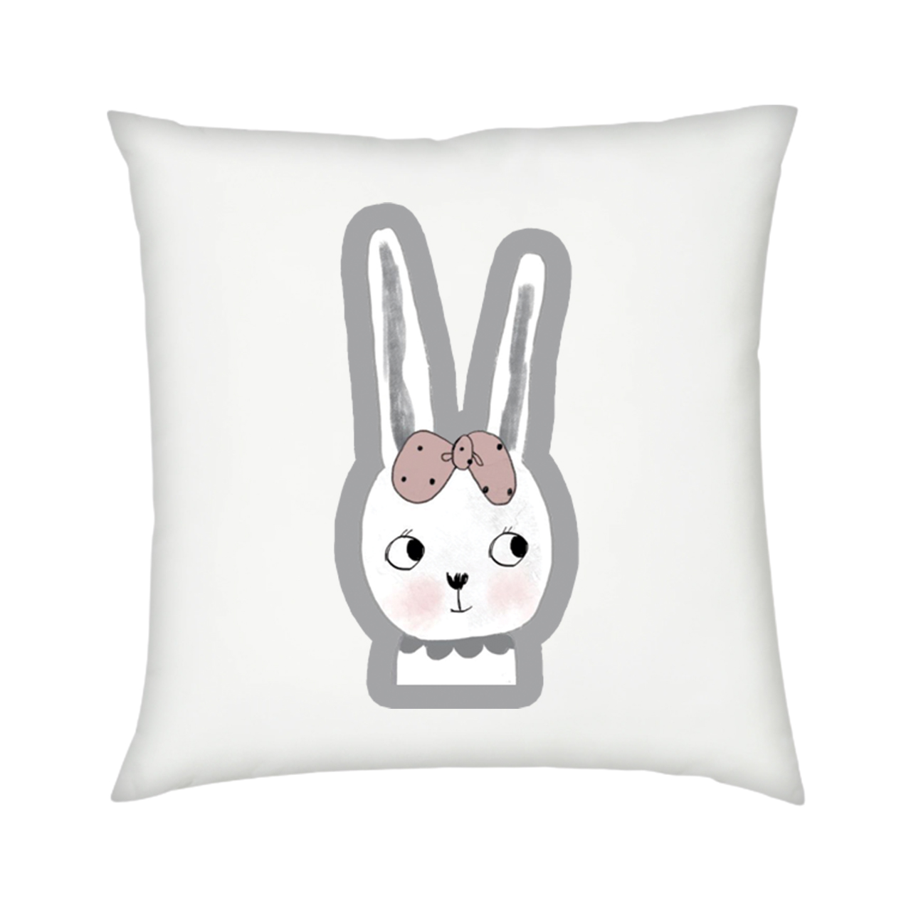 کاور کوسن مدل خرگوش کد 2012