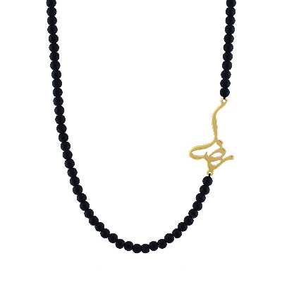 گردنبند مدل اسم رضا