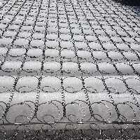 تشک رویال مدل NG-13 کد 21 تک نفره سایز 120×200 سانتی متر