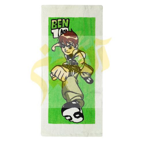 حوله عروسکی دست و صورت پودایران طرح بن تن