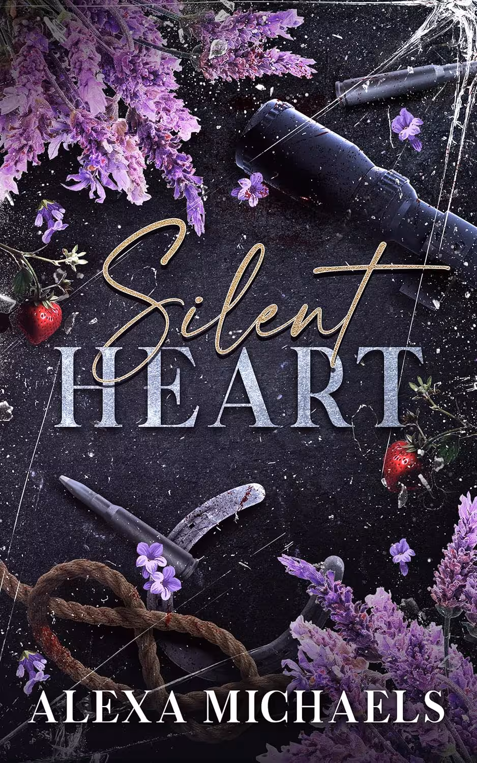 Silent Heart (The Vlasov Bratva Book 5)