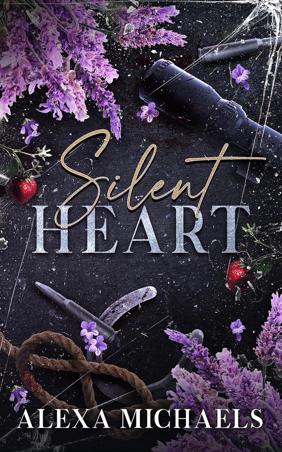 Silent Heart (The Vlasov Bratva Book 5)